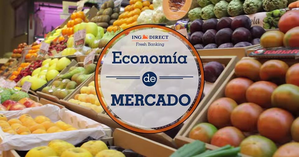 economía de mercado