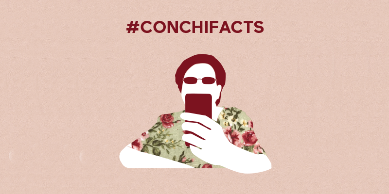 #CONCHIFACTS