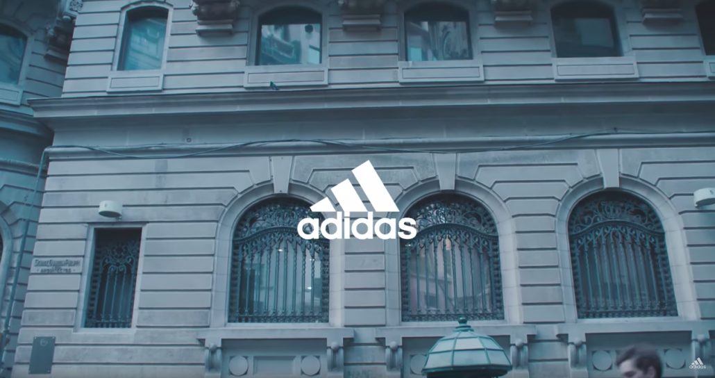 Adidas Experience