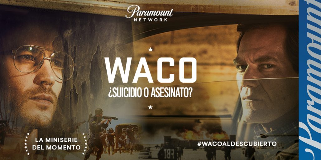 Waco: los contenidos transmedia al descubierto