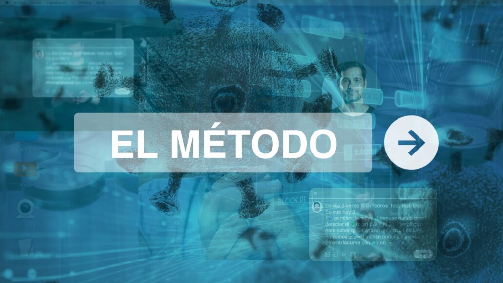 ‘El Método’: Un programa de divulgación científica para RTVE con Luis Quevedo