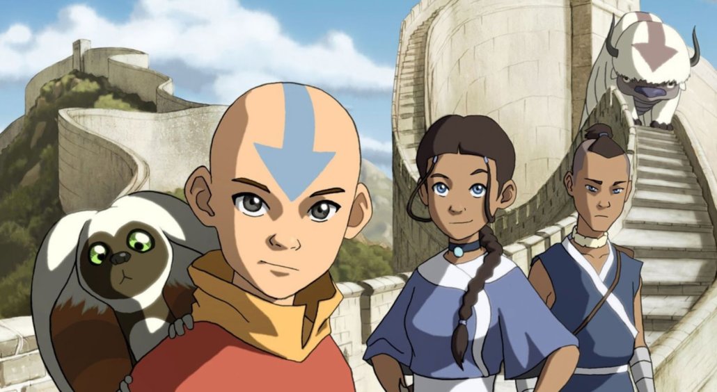Avatar: The Last Airbender. Las sagas transmedia siguen atrayendo a Netflix