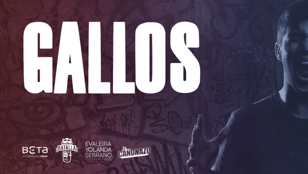 El Cañonazo participará en el transmedia de ‘Gallos’, ficción de Beta Spain y Red Bull elegida como una de las más originales en el MIPTV