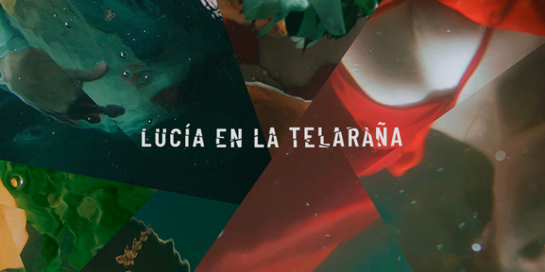 Lucía en la Telaraña, un true crime para RTVE Play