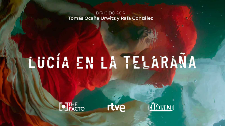Lucía en la Telaraña, un true crime para RTVE Play