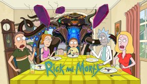 Rick y Morty, un perfecto multiverso transmedia